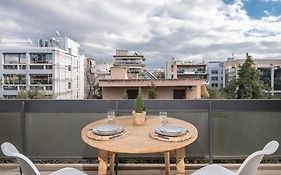 Open -View Apartment, Ygeia Hospital